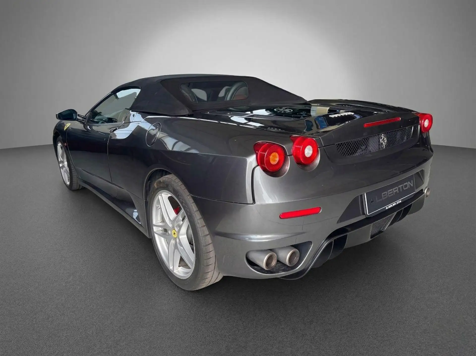 페라리 F430 430 2005 회색 사진 4