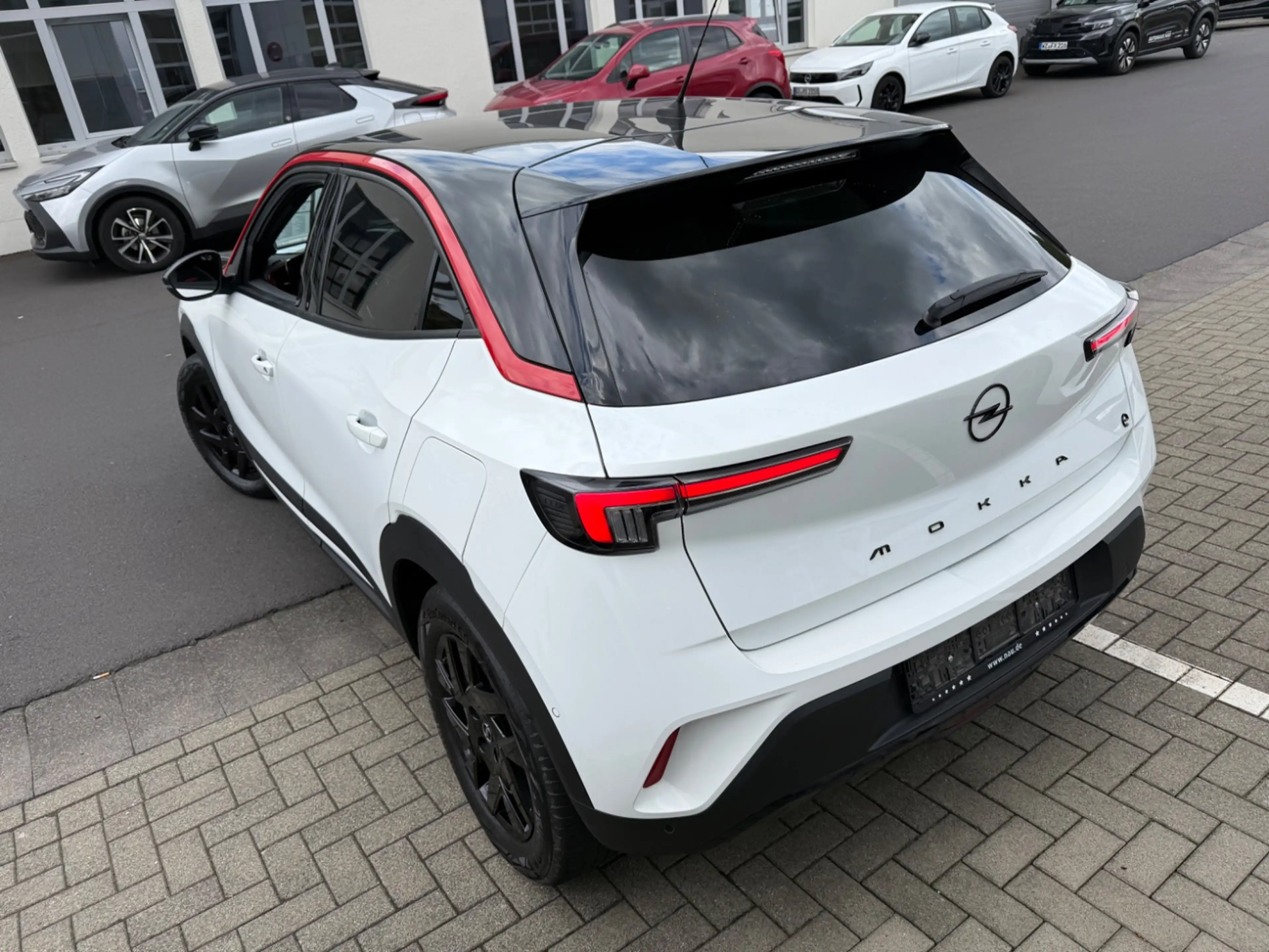 Opel Mokka-E Mokka e GS Line Navi+SHZ+Winterp.+Fernlichtass. — photo 7