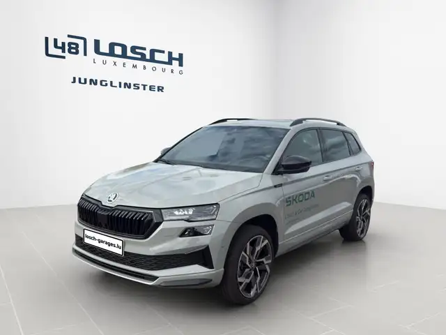Skoda Karoq Sportline 1.5 TSI 150 PS DSG7