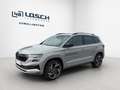 Skoda Karoq Sportline 1.5 TSI 150 PS DSG7 Gris - thumbnail 4