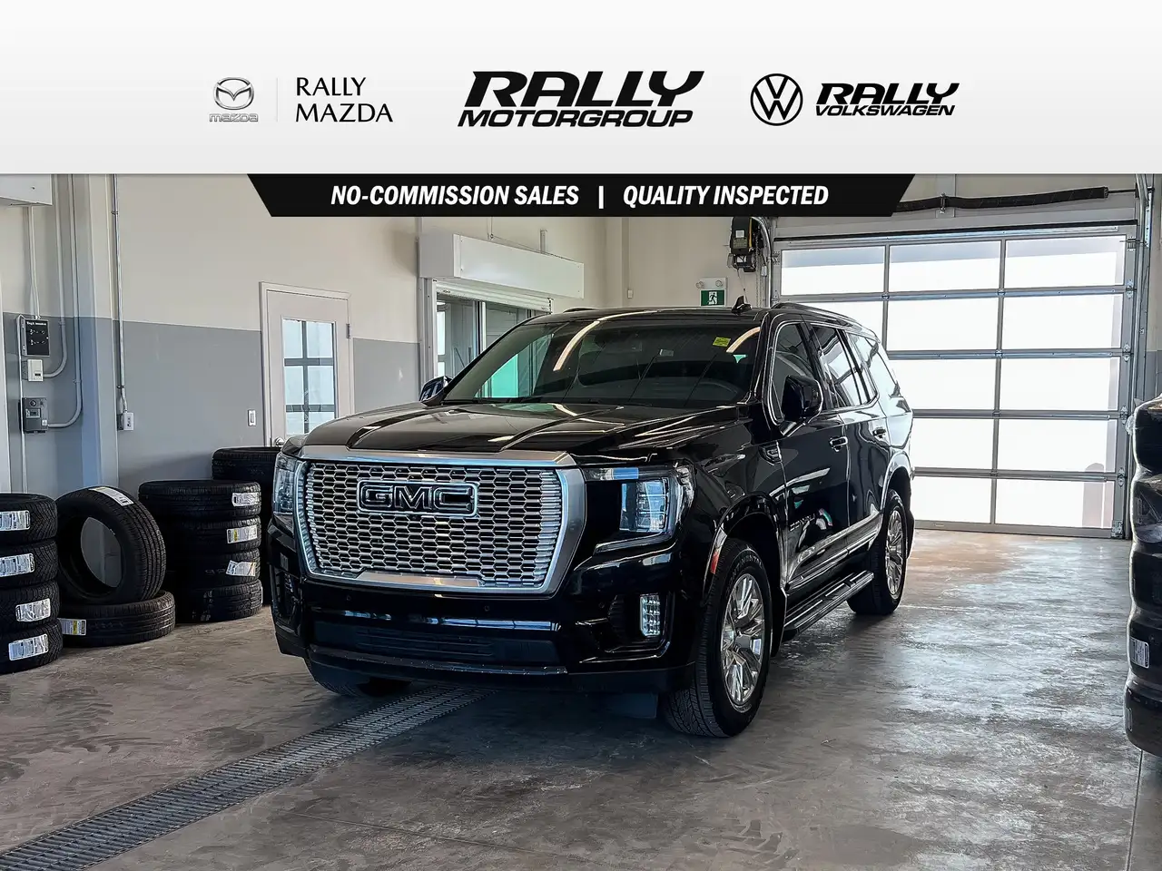 2023 GMC Yukon
