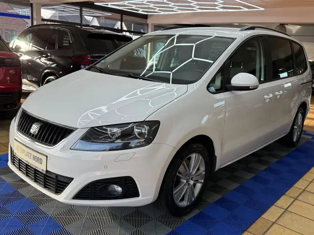 SEAT Alhambra Style*1.4TSI*150PS*5Sitze*Gepflegt*