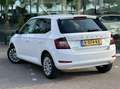 Skoda Fabia 1.0 TSI Online Edition 5 deurs Clima Navi NAP Wit - thumbnail 5