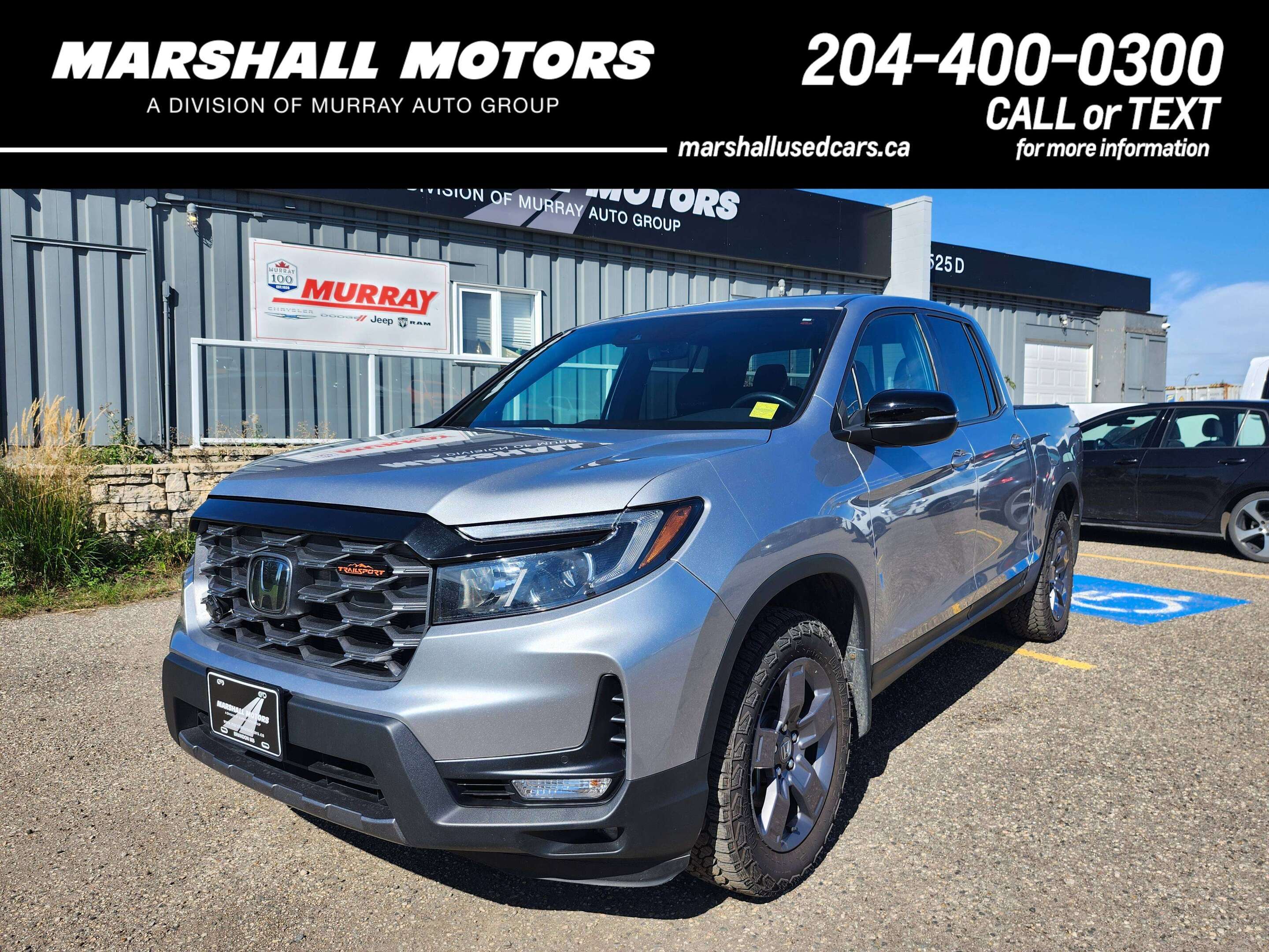 2024 Honda Ridgeline