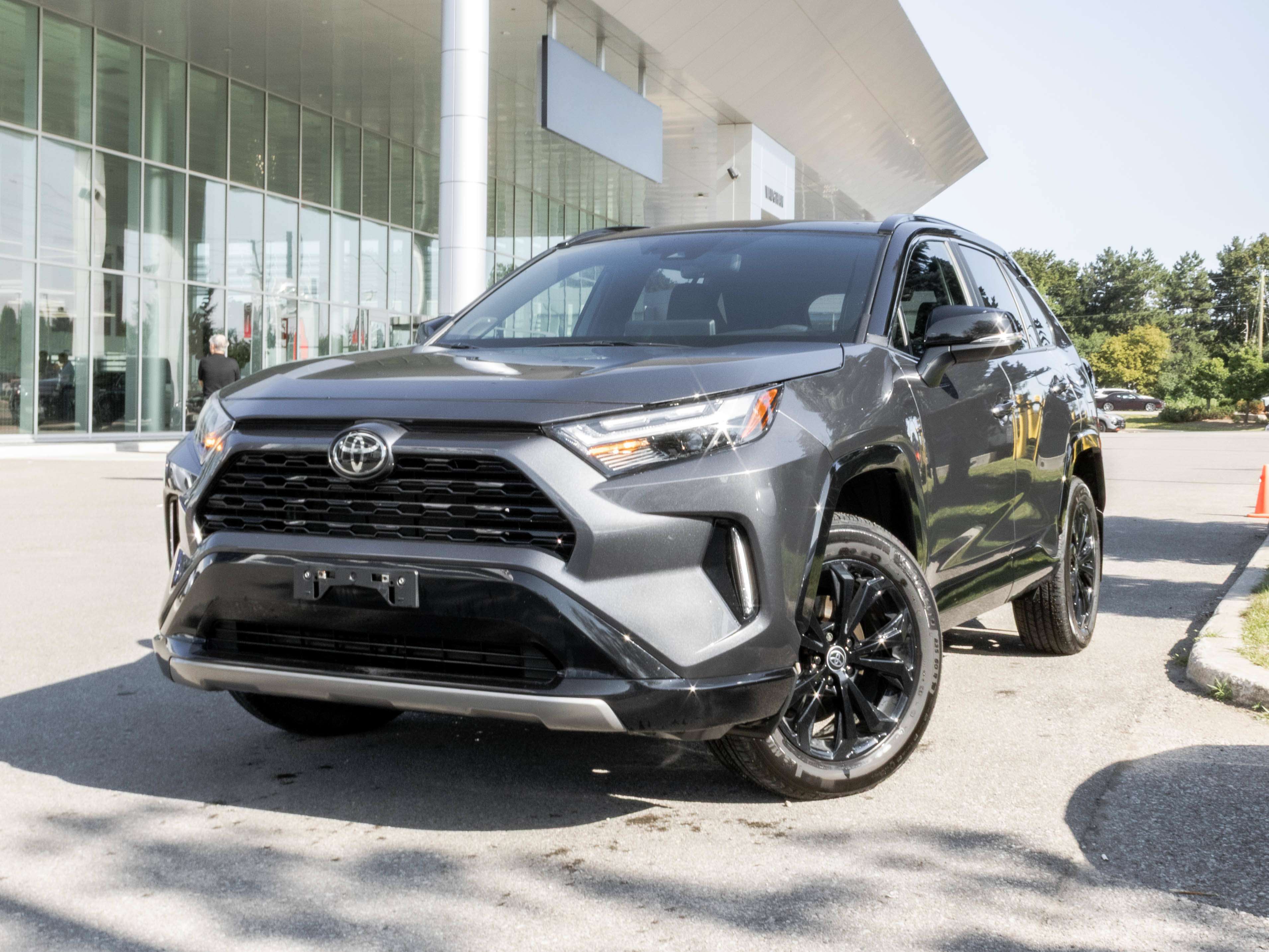 2025 Toyota RAV 4 XSE AWD
