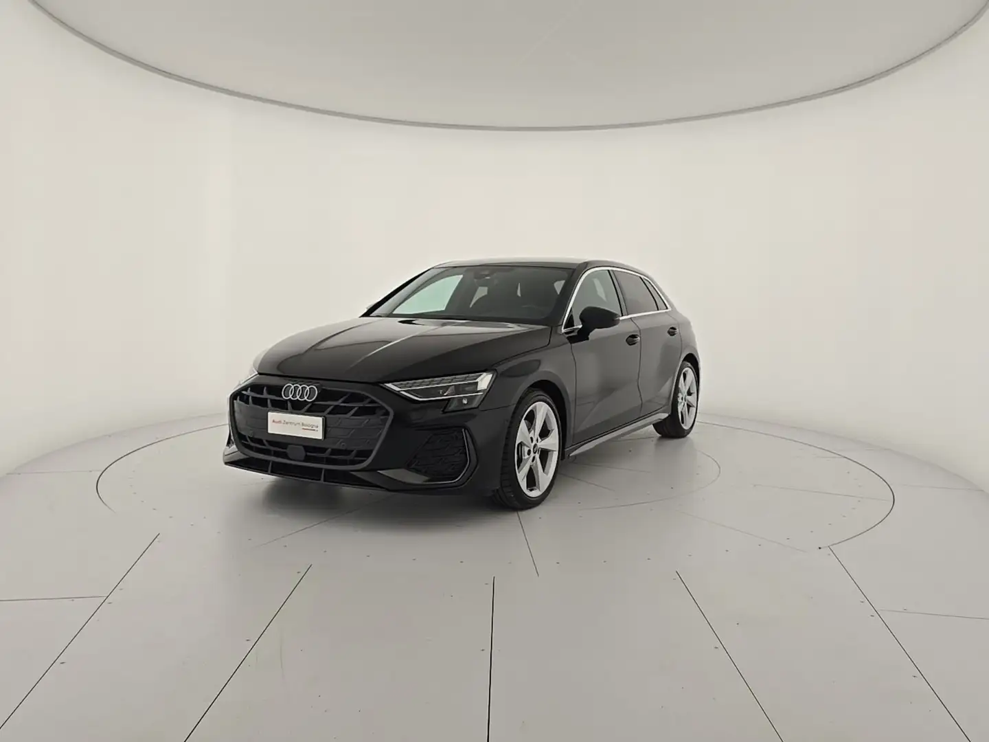 Audi A3 SPB 35 TDI S tronic S line edition Grigio - 1