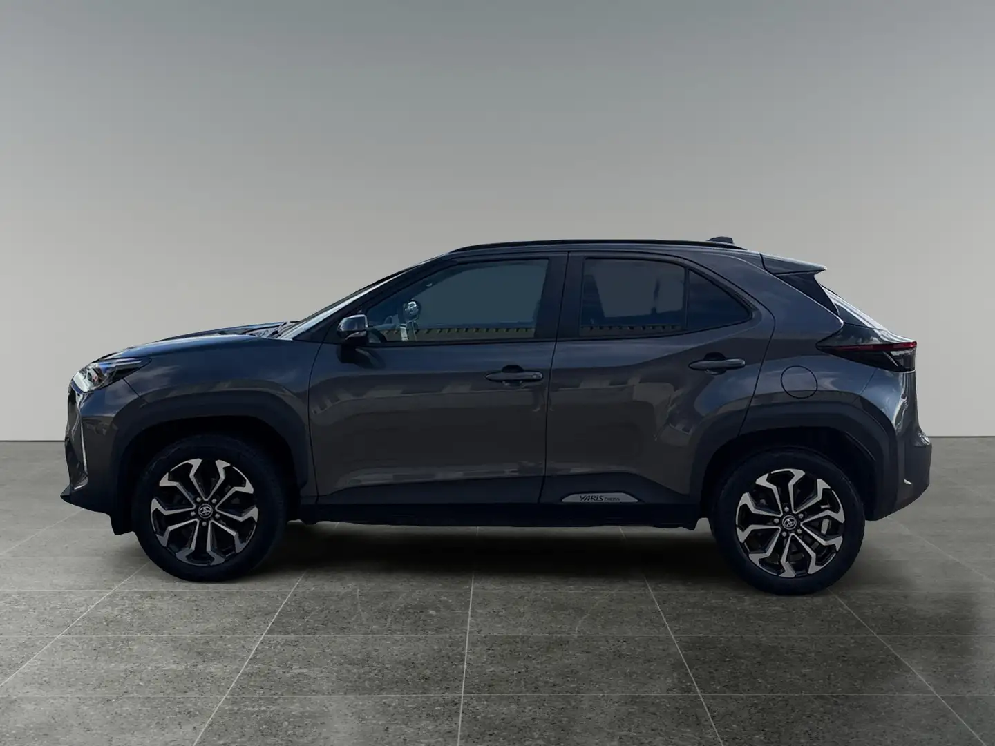 Toyota Yaris Cross Yaris Cross 1,5 l Hybrid 4x2, Active Dr Grau - 2