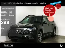 Mercedes-Benz EQB 4M , AMG BURM NIGHT KAMERA SPUR STANDH