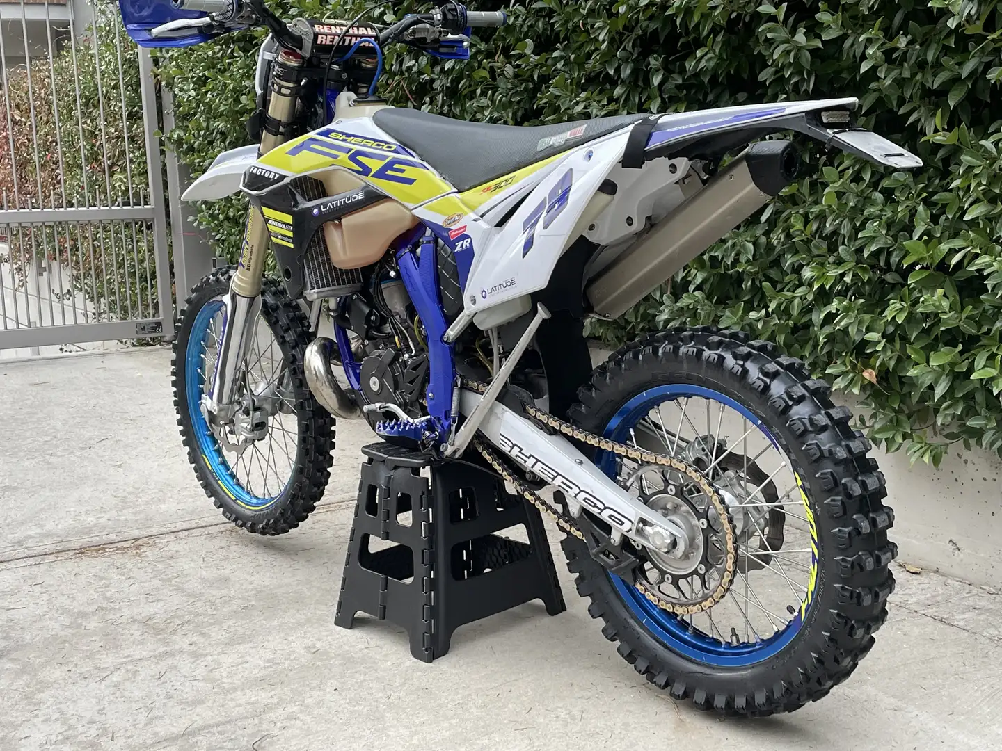 Sherco 300 SE Factory - 2