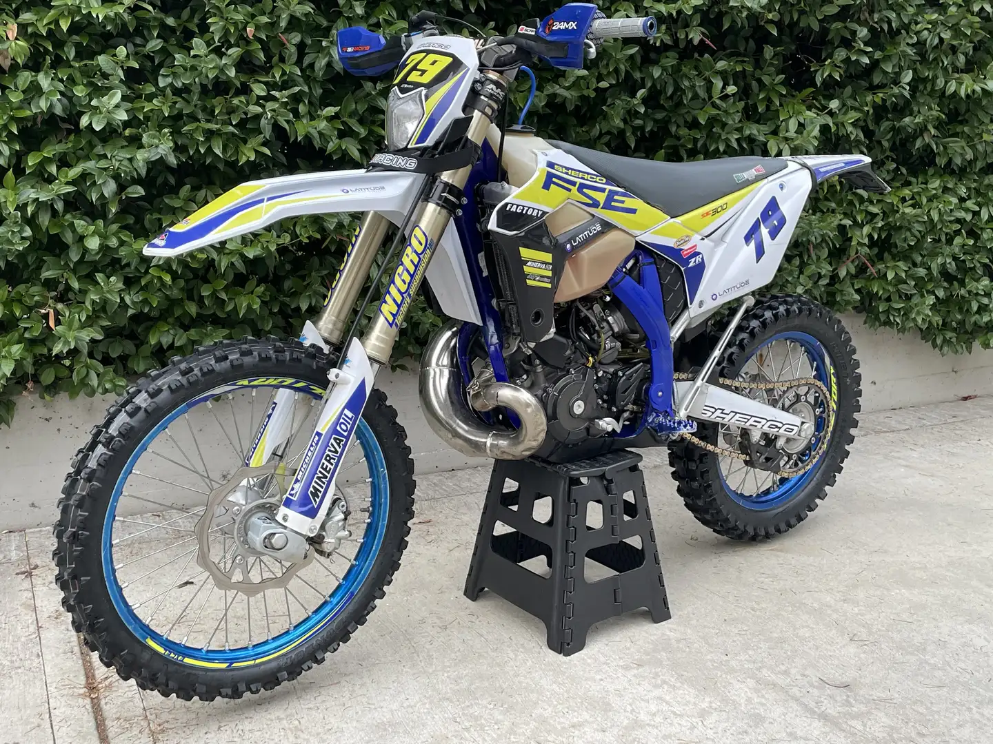 Sherco 300 SE Factory - 1