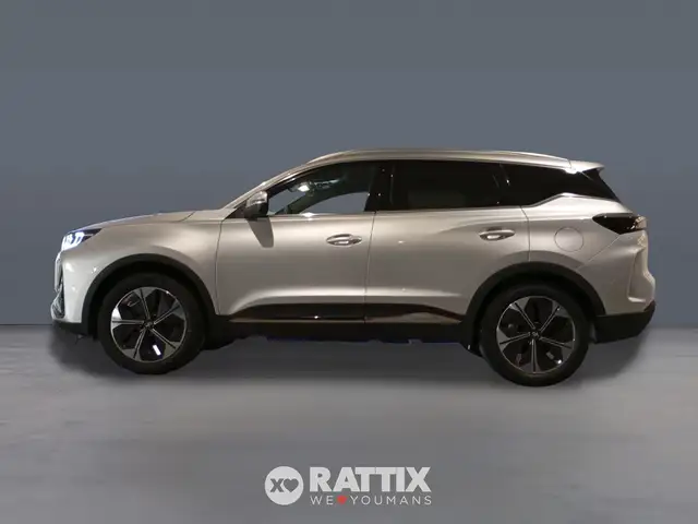 DR Automobiles DR6 view 2