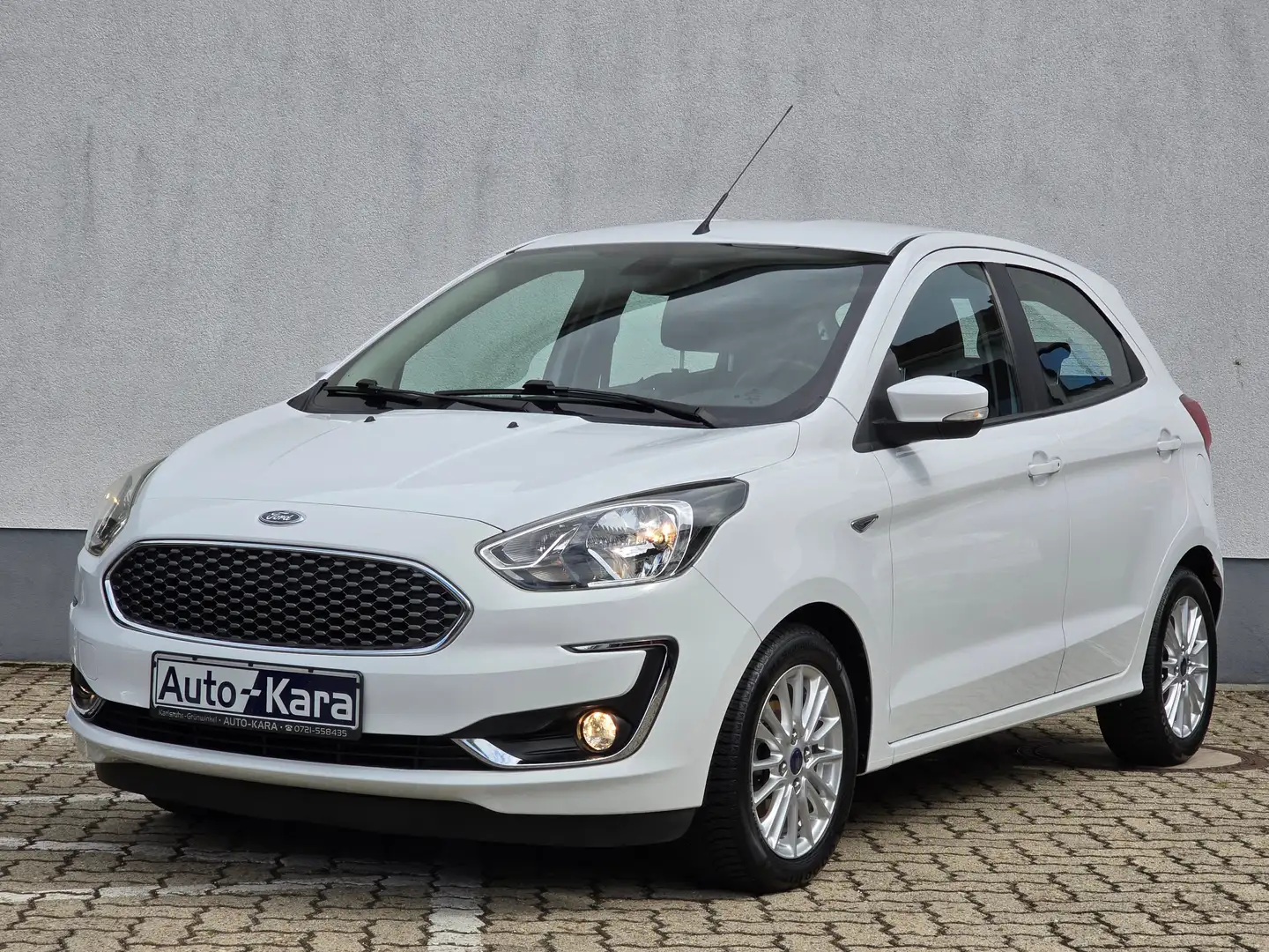 Ford Ka/Ka+ Cool&Connect*Android Auto*Apple CarPlay*Tempomat* Blanc - 1