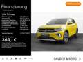 Volkswagen T-Cross 1.0 TSI R-Line DSG AHZ*SHZ*Navi*RFK*LED Giallo - thumbnail 1