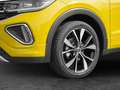 Volkswagen T-Cross 1.0 TSI R-Line DSG AHZ*SHZ*Navi*RFK*LED Giallo - thumbnail 14