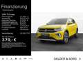 Volkswagen T-Cross 1.0 TSI R-Line DSG AHZ*SHZ*Navi*RFK*LED Gelb - thumbnail 1