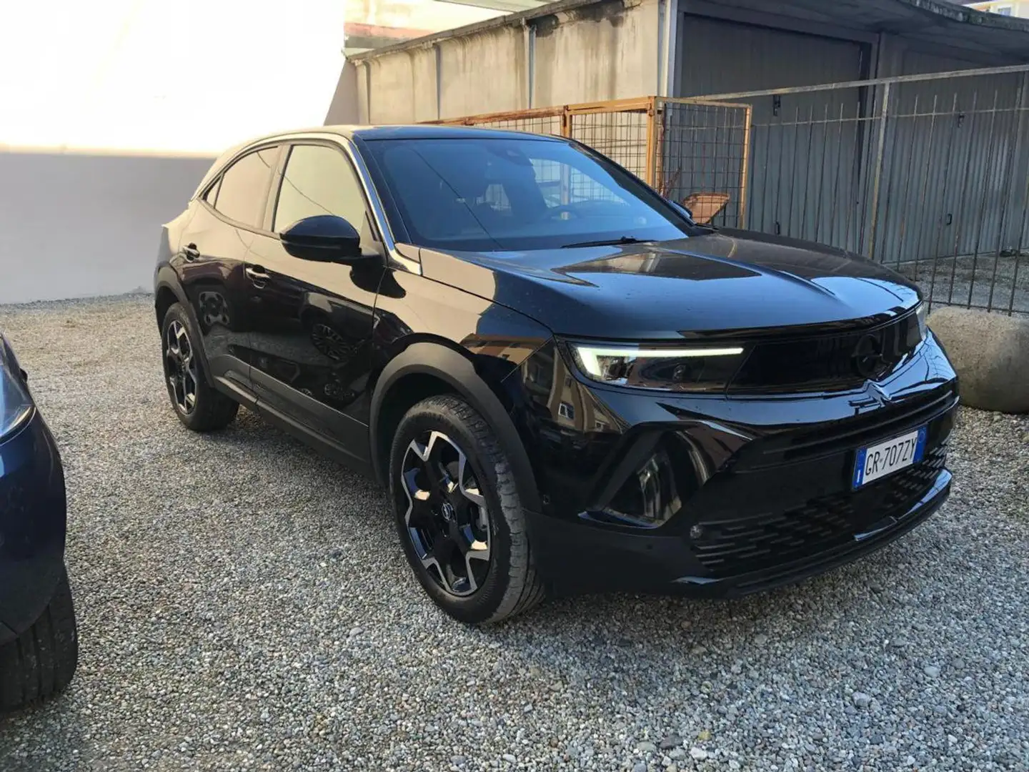 Opel Mokka 1.2 Turbo 136 CV Ultimate Noir - 1