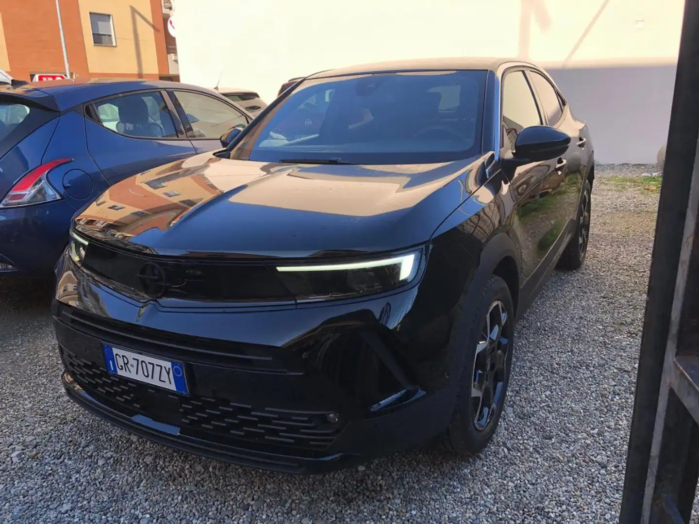 Opel Mokka 1.2 Turbo 136 CV Ultimate Noir - 2