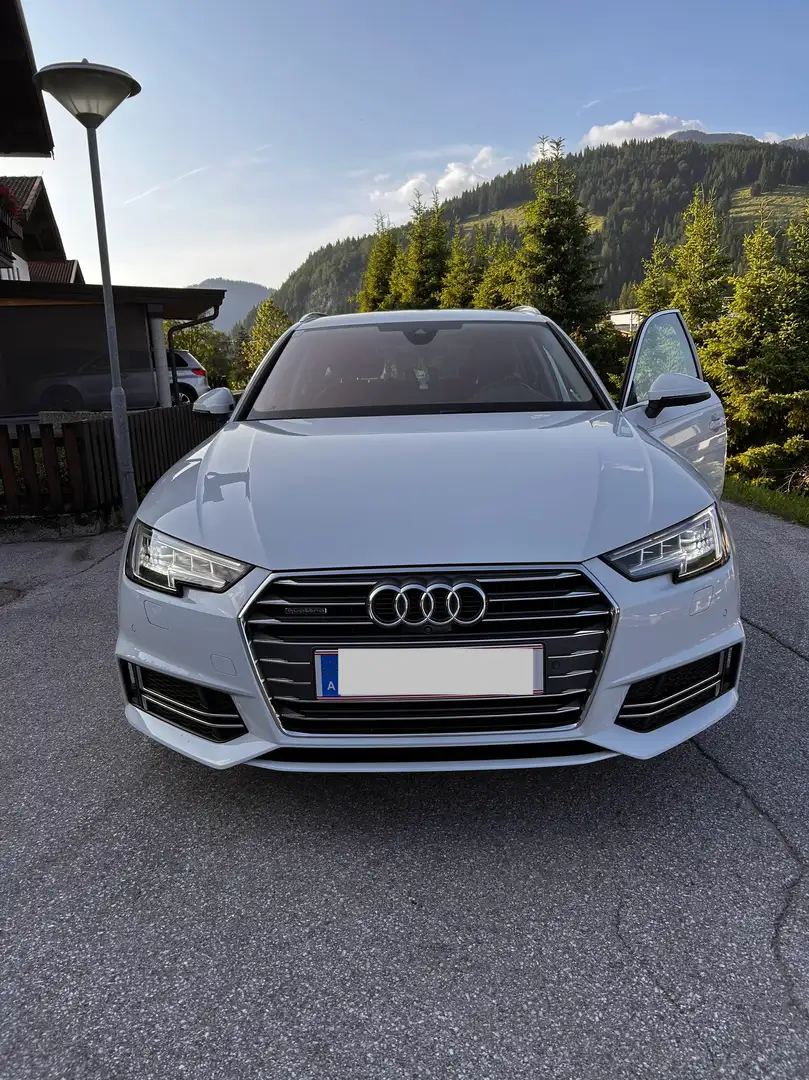 Audi A4 A4 Avant 2,0 TDI quattro Sport S-tronic Sport - 1