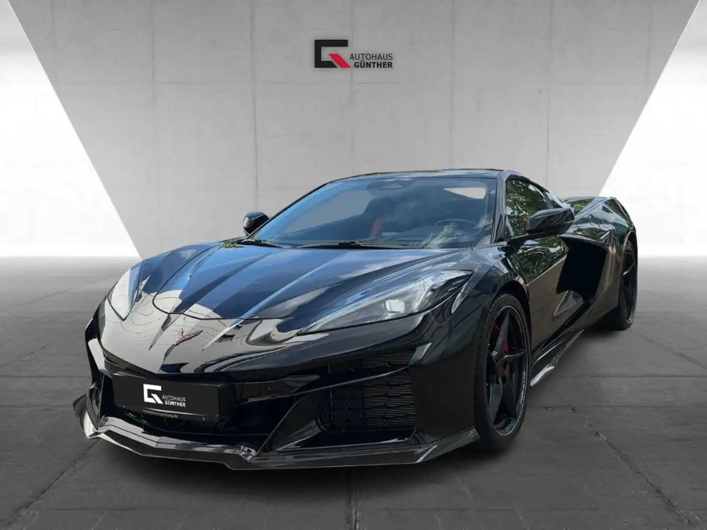Corvette C8 E-Ray MY25 Coupe 3LZ Carbon Noir - 1