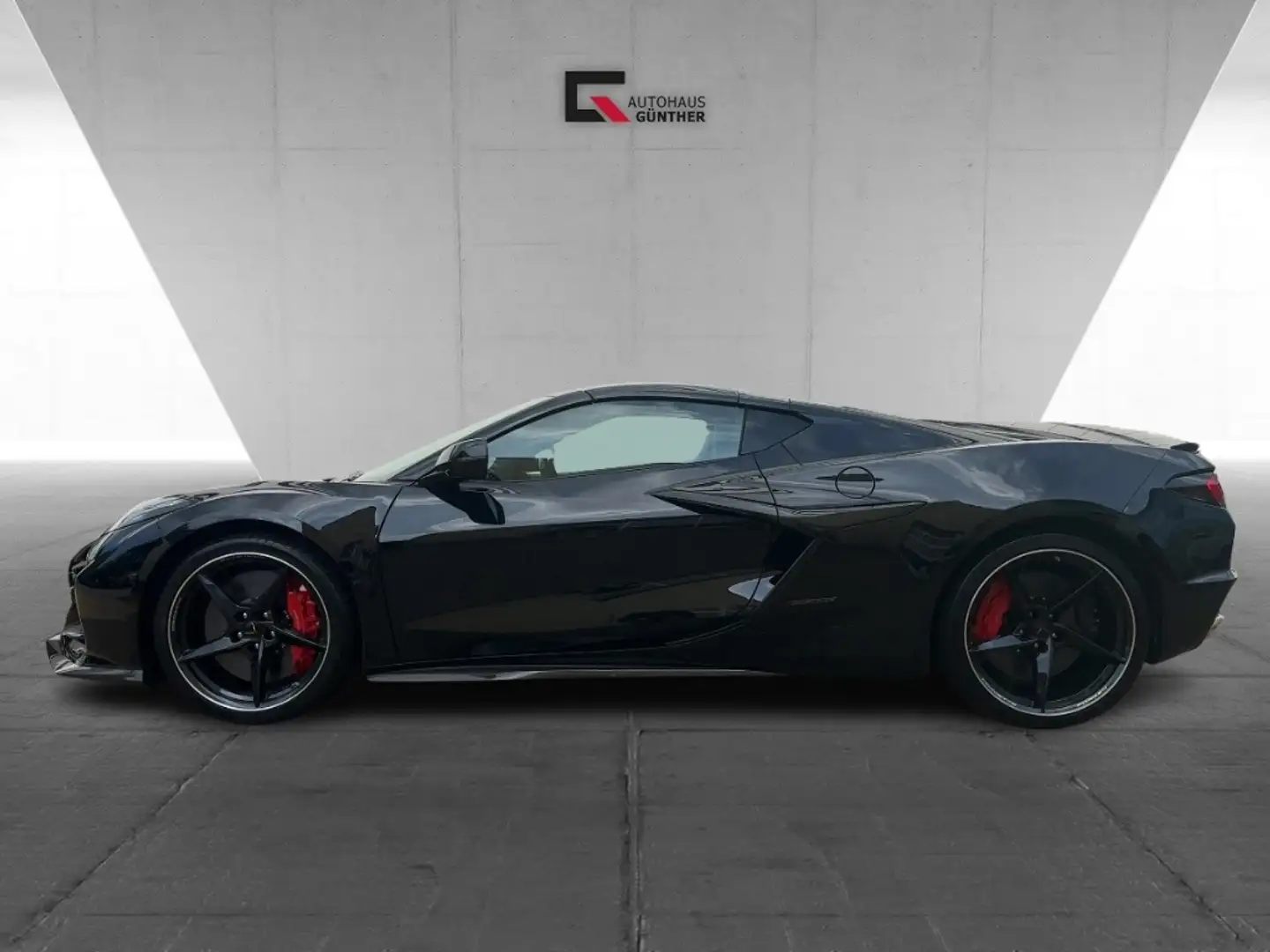Corvette C8 E-Ray MY25 Coupe 3LZ Carbon Noir - 2