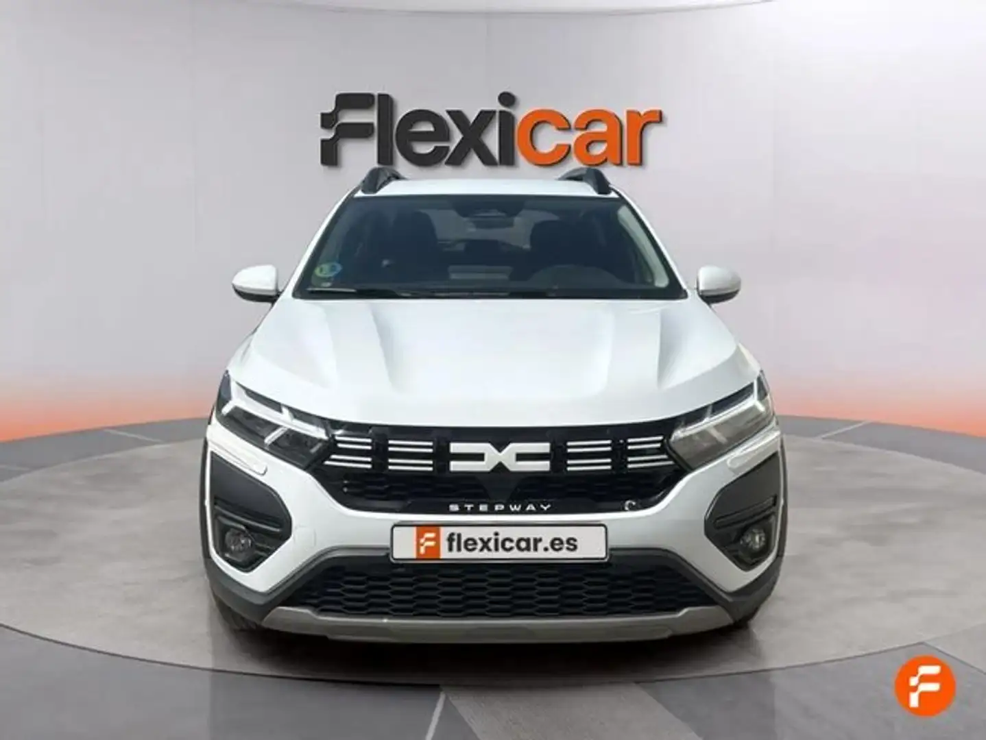 Dacia Sandero Stepway ECO-G Essential 120 Blanco - 2