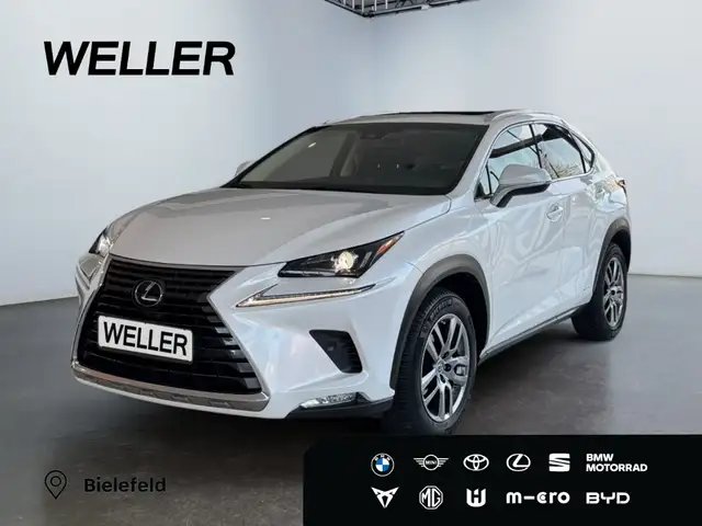 Lexus NX 300h Amazing Edition *Bi-LED*Soundsystem*SHZ*