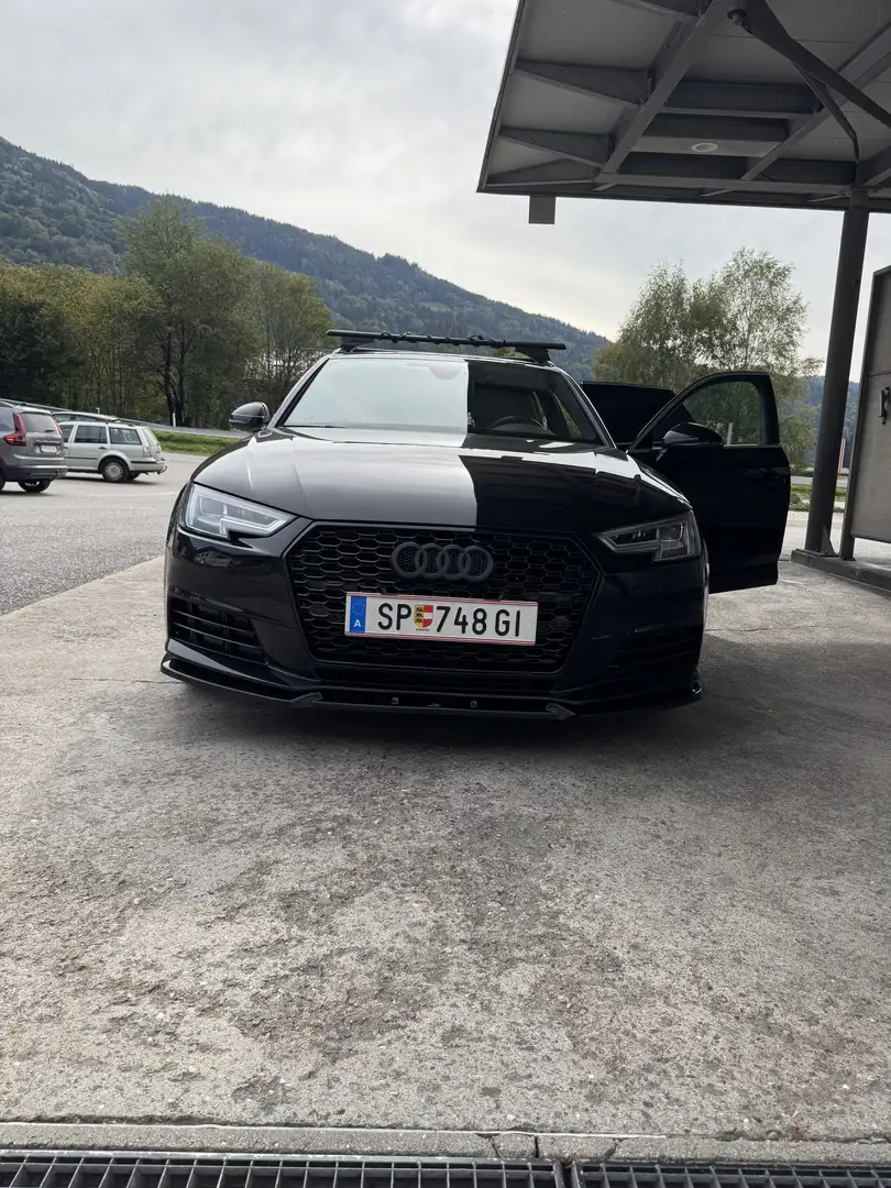 Audi A4 Avant 2,0 TDI Aut. - 1