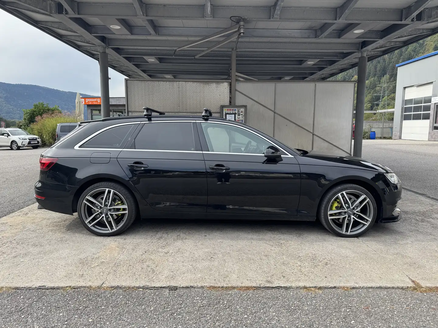 Audi A4 Avant 2,0 TDI Aut. - 2