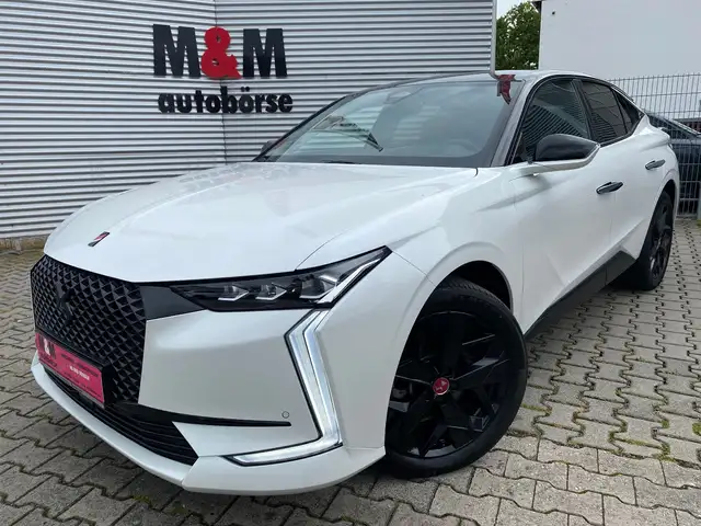 DS Automobiles DS 4 DS 4 Performance Line Focal/HuD/AHK/Assistenz/Sh