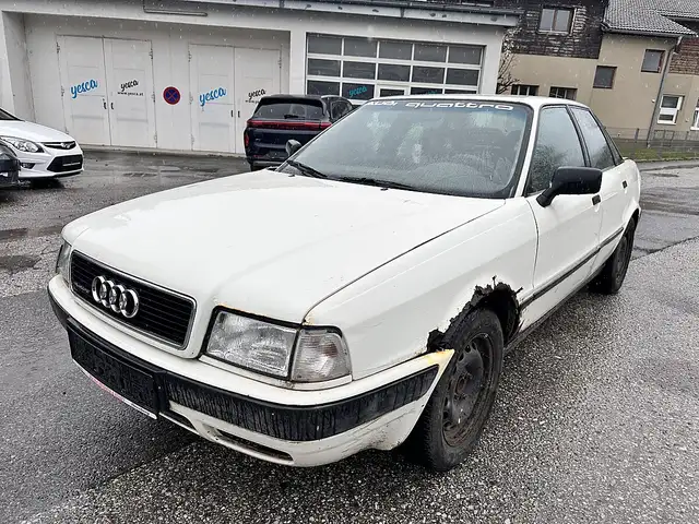 Audi 80 quattro 2,0 E
