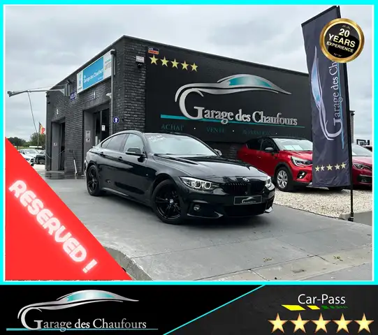 BMW 418 dA Gran Coupé - ! Pack M ! - CarPlay - Eu6b