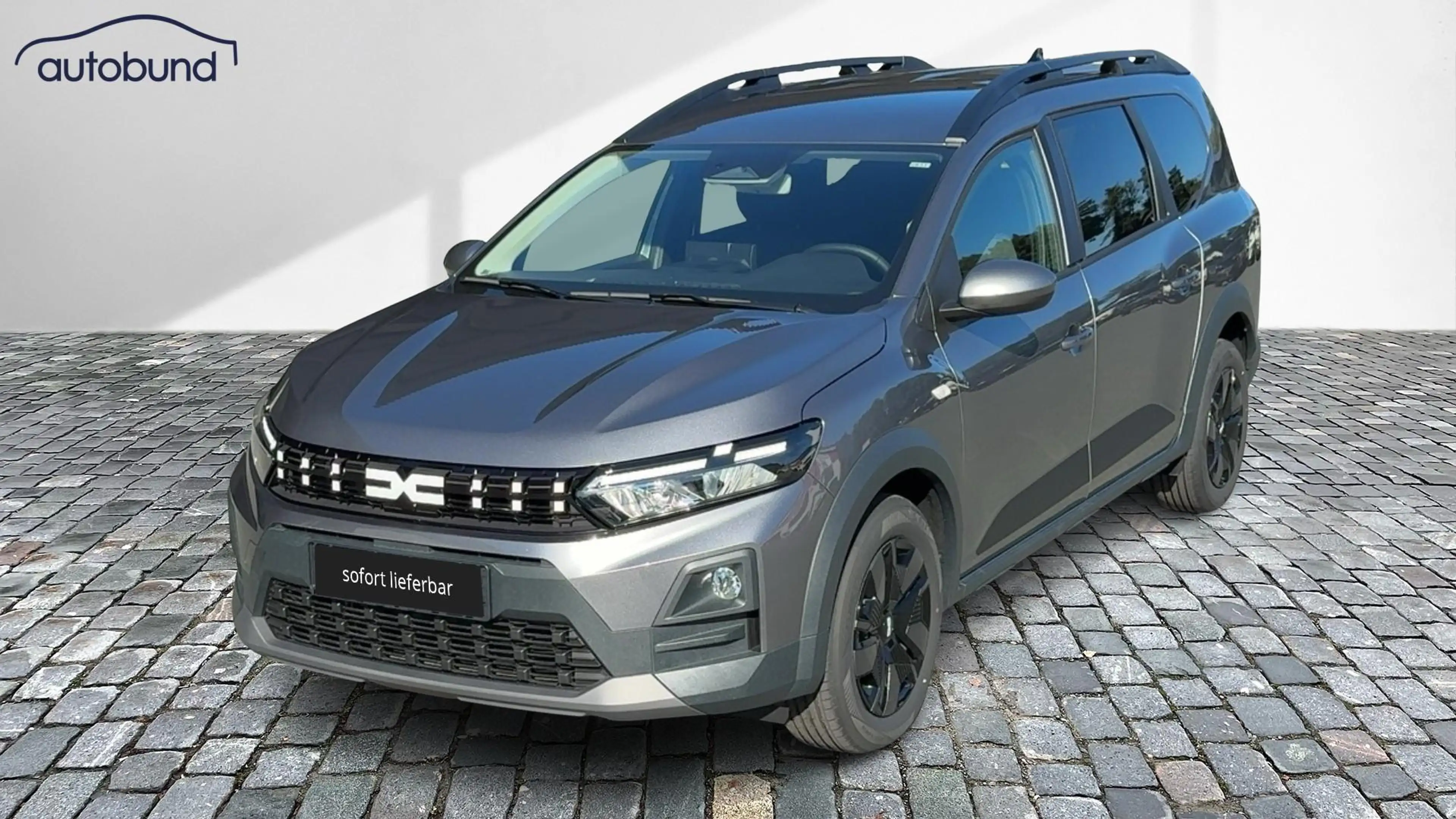 Dacia Jogger 1,0 TCe 110 Expression KA LED Link NBA PDC RFK SHA