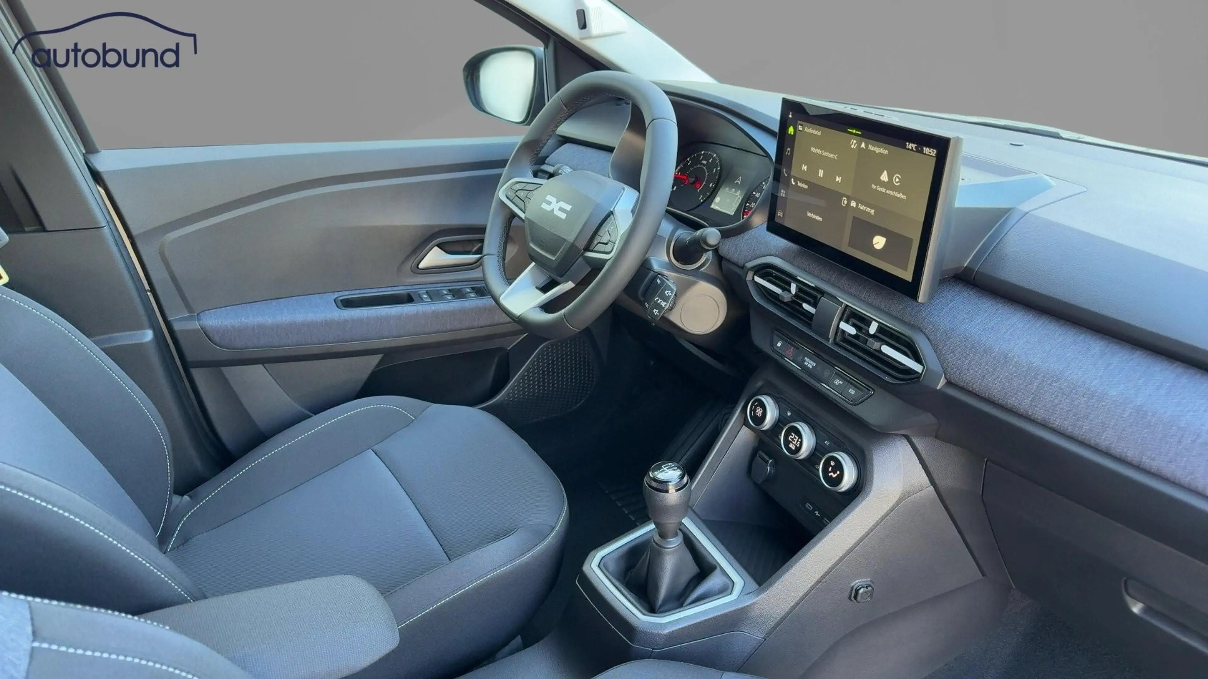 Dacia Jogger 1,0 TCe 110 Expression KA LED Link NBA PDC RFK SHA — photo 5