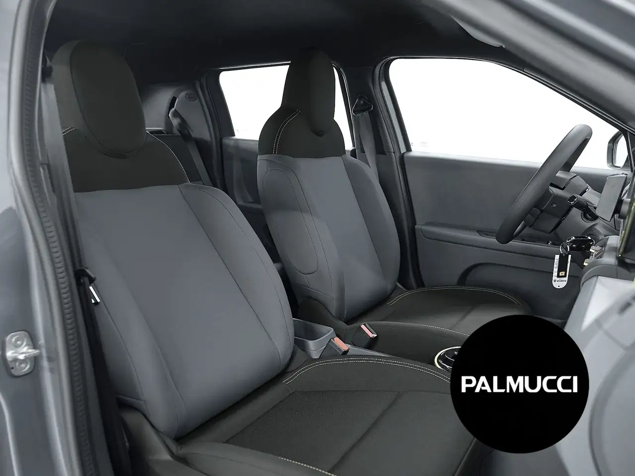 Fiat Grande Panda 2026 — фото 12