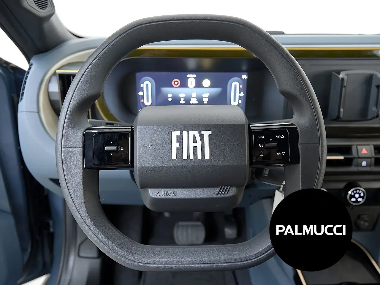 Fiat Grande Panda 2026 — фото 6