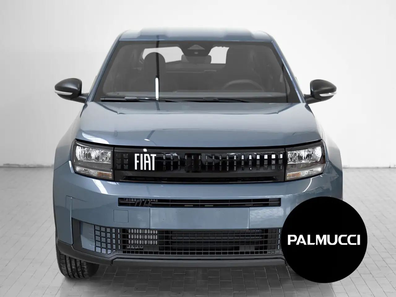 Fiat Grande Panda 2026