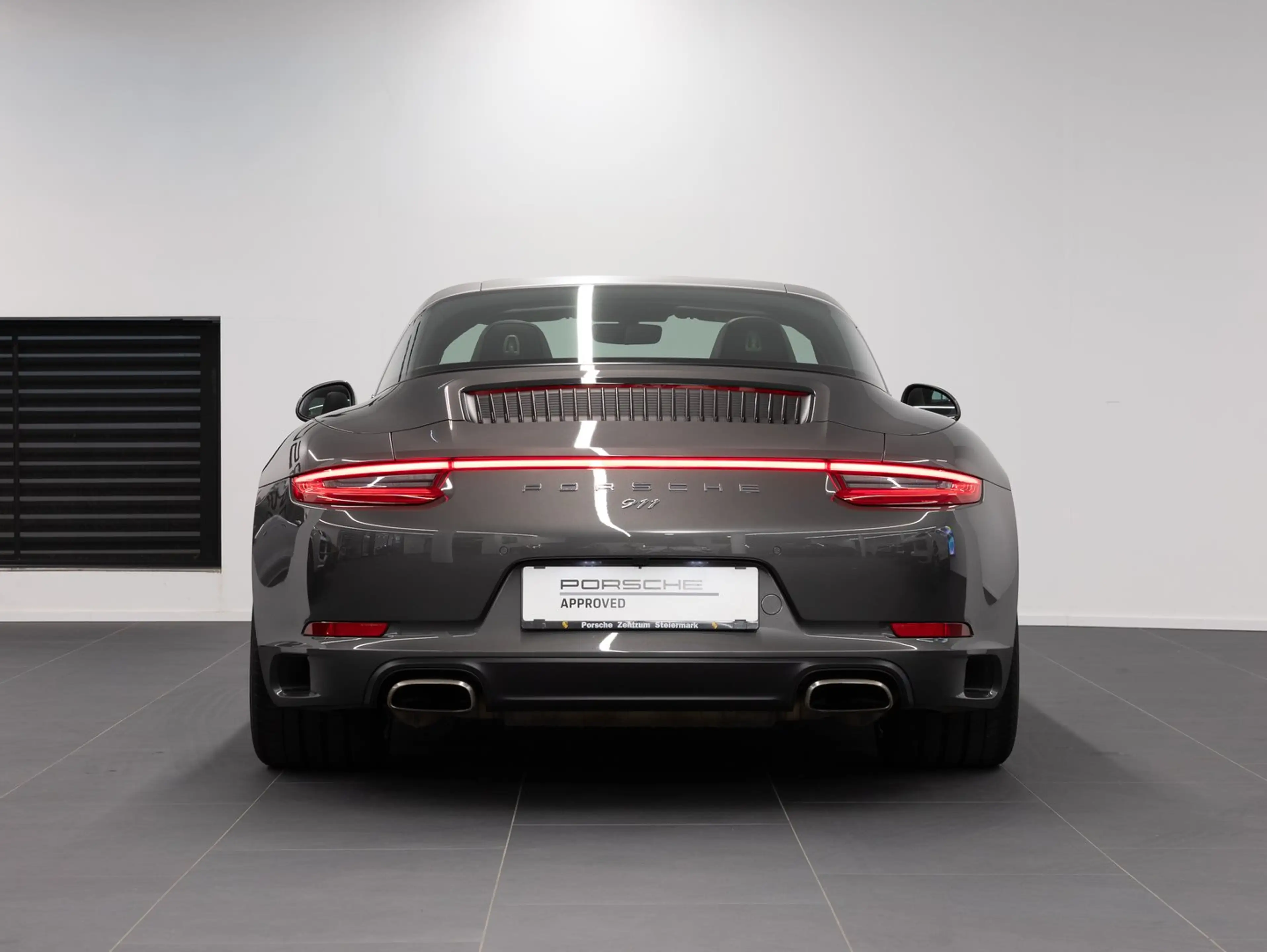 Porsche 911 Targa 4 (991) — photo 5