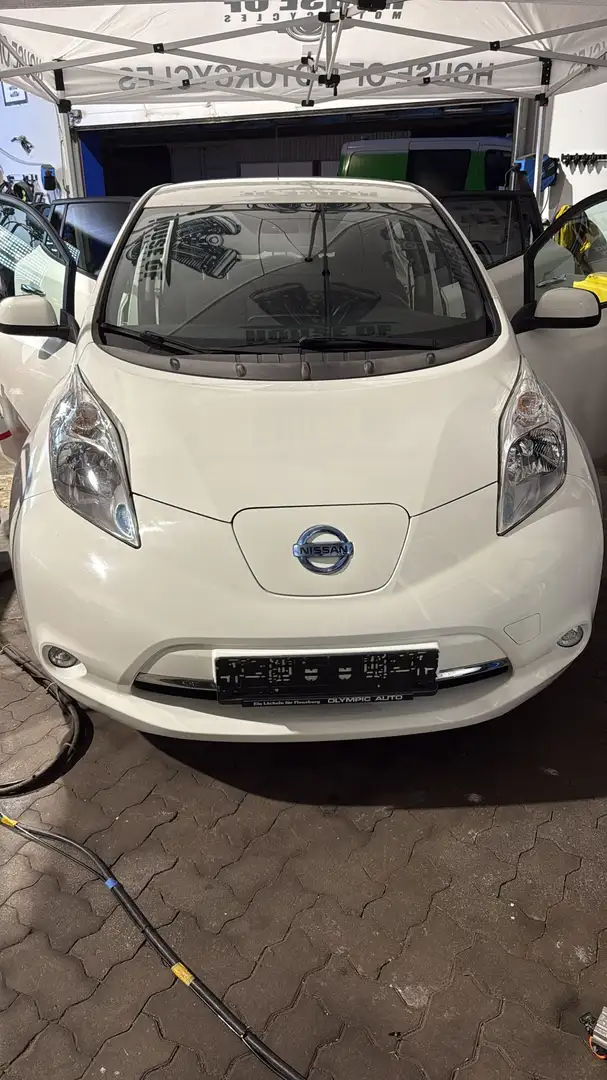 Nissan Leaf Acenta Zoro Emission - 1