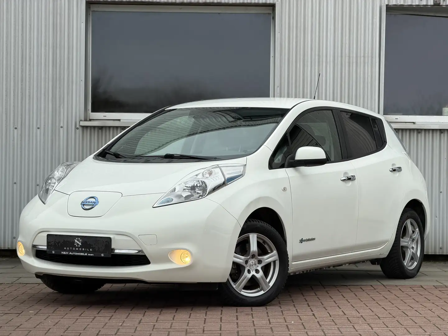 Nissan Leaf Acenta Zoro Emission Navi Kamera - 1
