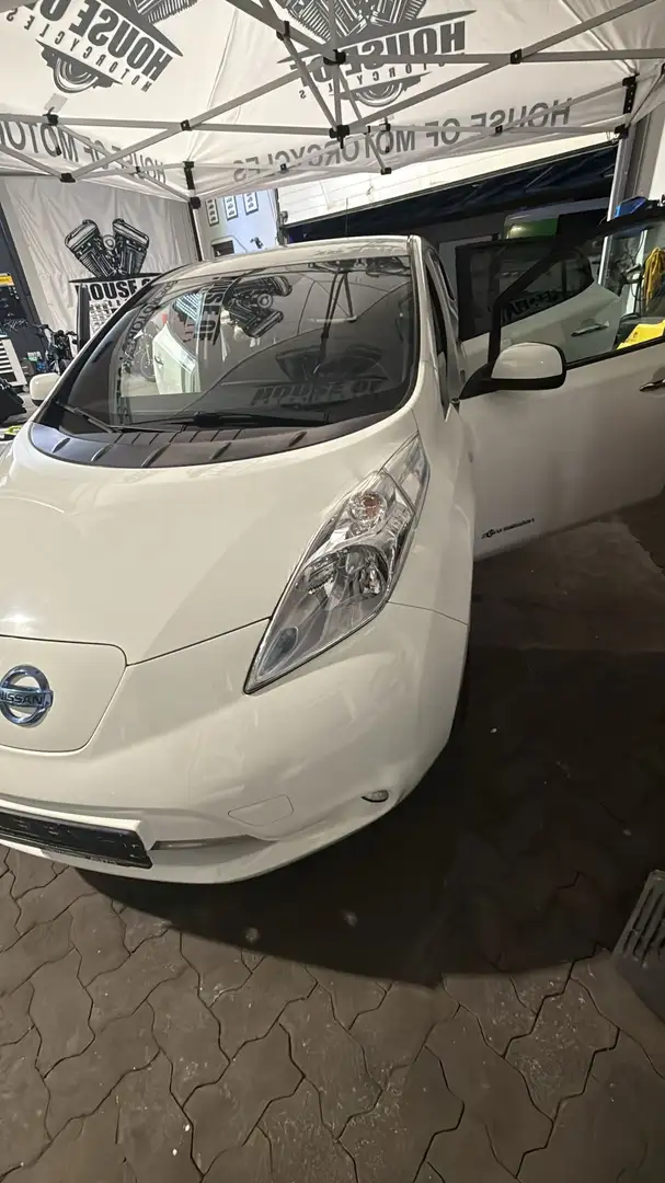 Nissan Leaf Acenta Zoro Emission - 2