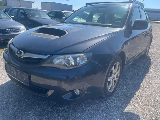 Subaru Impreza Hatchback 2,0D L-Classic *Fahrbereit*