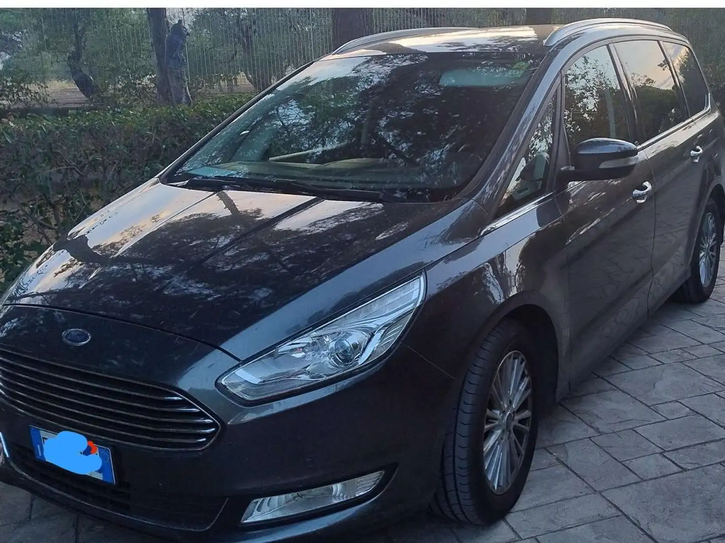 Ford Galaxy Galaxy III 2015 2.0 ecoblue Titanium Business s Grigio - 1