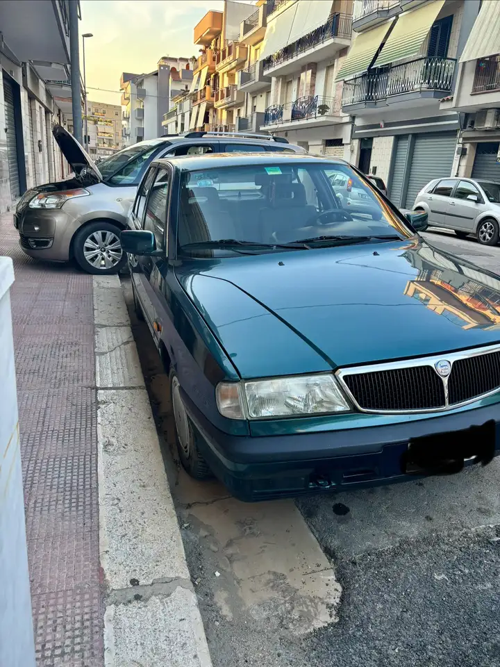 Lancia Dedra 1.6 ie cat., foto 8