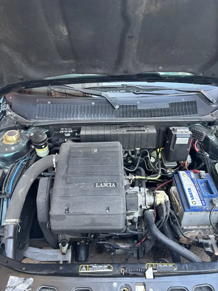 Lancia Dedra 1.6 ie cat., foto 2