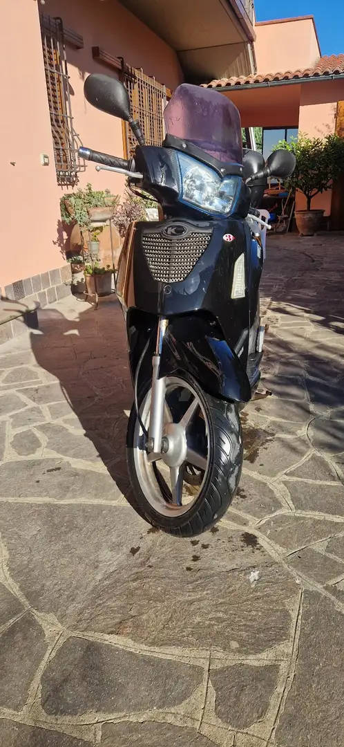 Kymco People S 125 Nero - 1