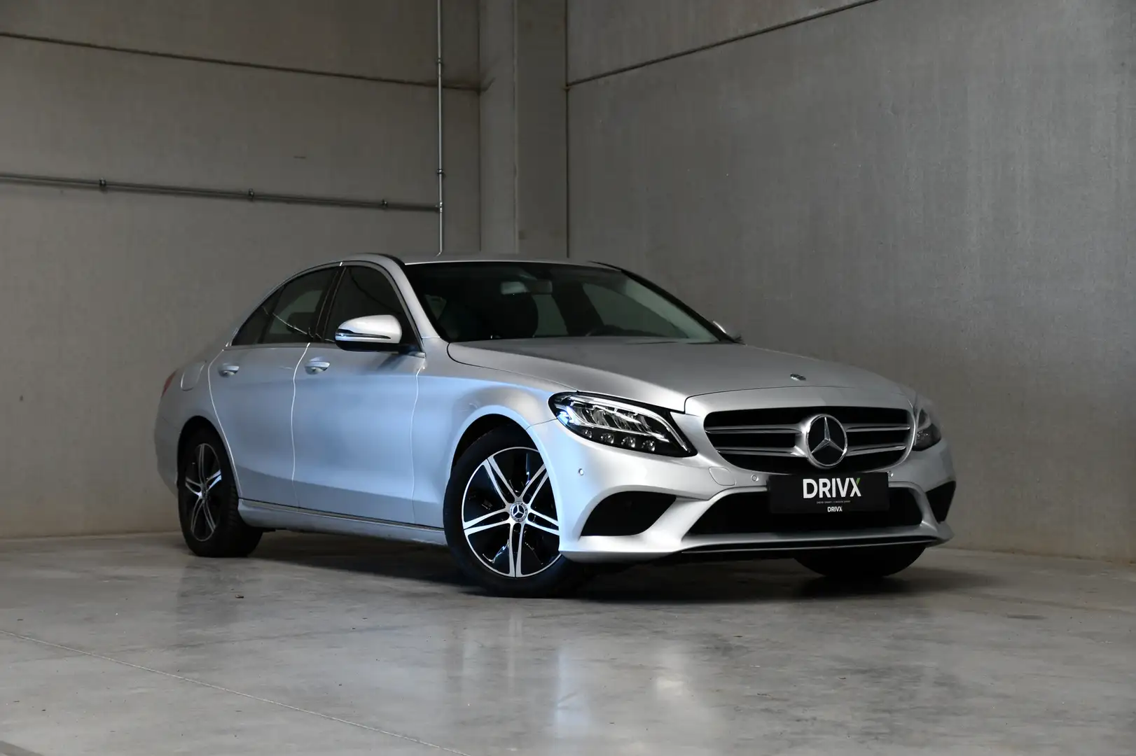 mercedes-benz clasa c