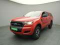 Ford Ranger Doka XL 130PS 4x4/Hardtop/Standheizung Rouge - thumbnail 23