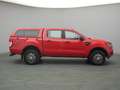 Ford Ranger Doka XL 130PS 4x4/Hardtop/Standheizung Rouge - thumbnail 8