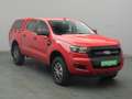 Ford Ranger Doka XL 130PS 4x4/Hardtop/Standheizung Rouge - thumbnail 24