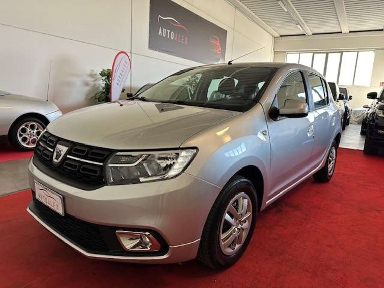 Dacia Sandero 0.9 tce Essential s&s 90cv